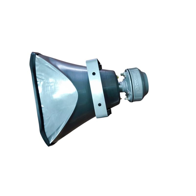 Crown 15 Inches x 8 Inches 200W Trumpet Horn with Voice Coil H-158/DU-200